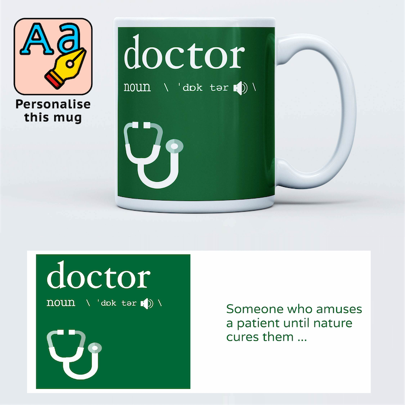 Doctor (Non-personalised...